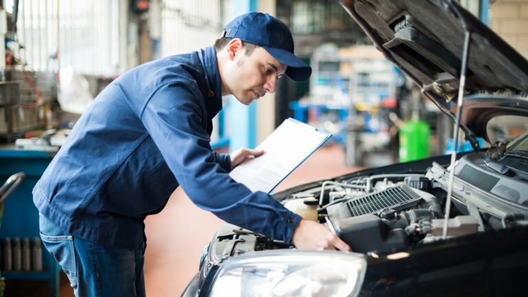 Illustration de l'article : Contrôle technique auto 2025 : obligations, fréquence et nouveautés