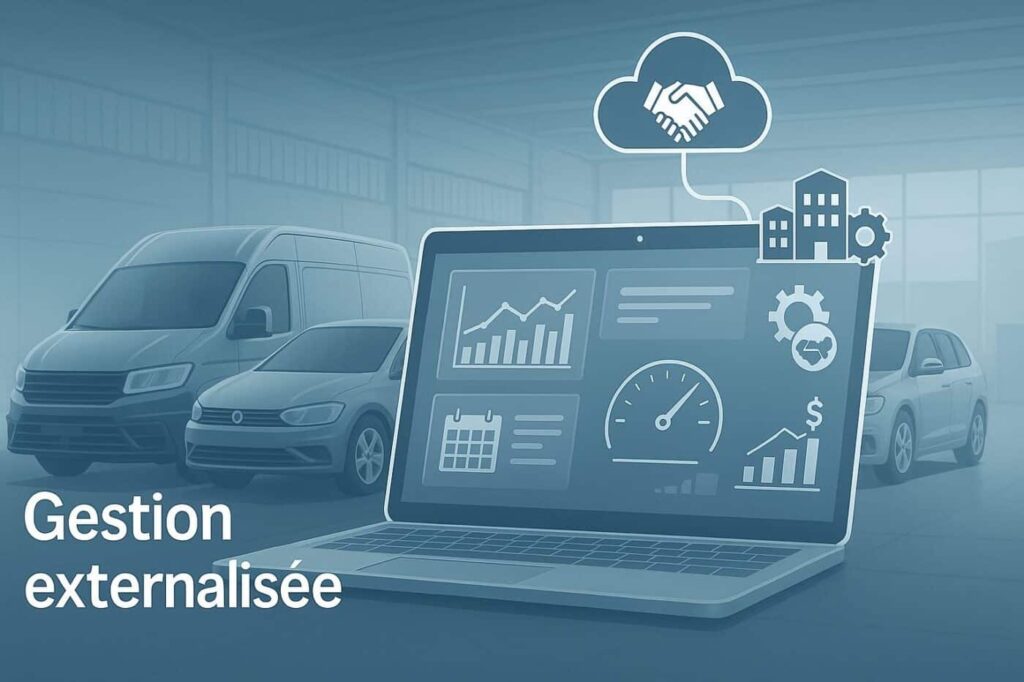 Illustration de l'article : Pourquoi externaliser la gestion de flotte en cette fin d’année 2025 est un choix stratégique ?