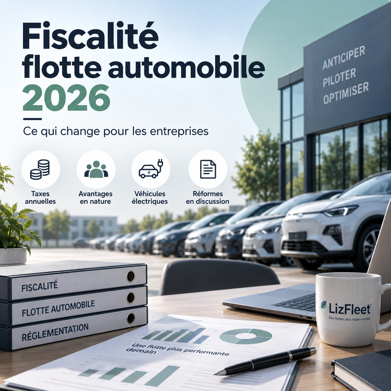 fiscalité flotte automobile 2026